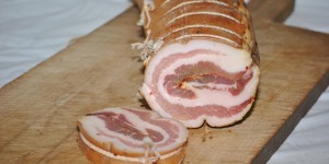 pancetta salata