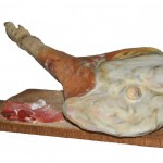 prosciutto crudo