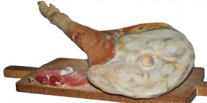 prosciutto crudo