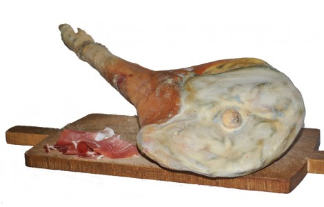 prosciutto crudo