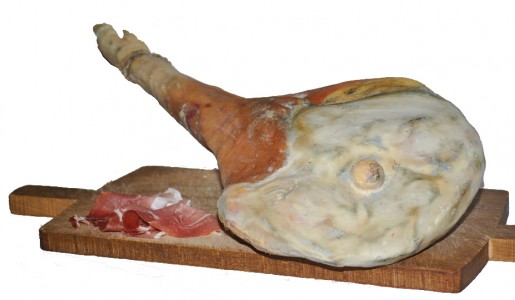 prosciutto crudo