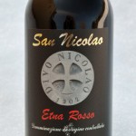 Etna rosso san nicolao