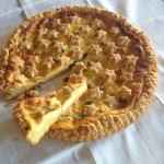 Crostata di ricotta