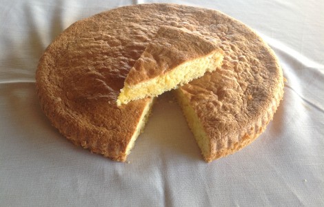 torta mandorla