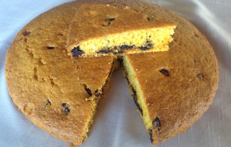 carote, cocco e cioccolato