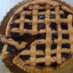 Crostata alla ciliegia