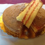 torta all'arancia