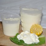 ricotta fresca.