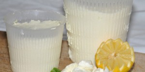 ricotta fresca.