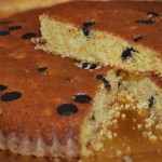 torta carote cocco e cioccolato