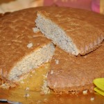 torta di nocciole