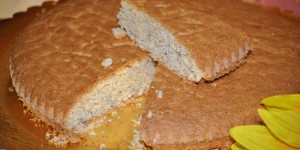 torta di nocciole