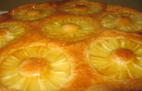tortaall'ananas
